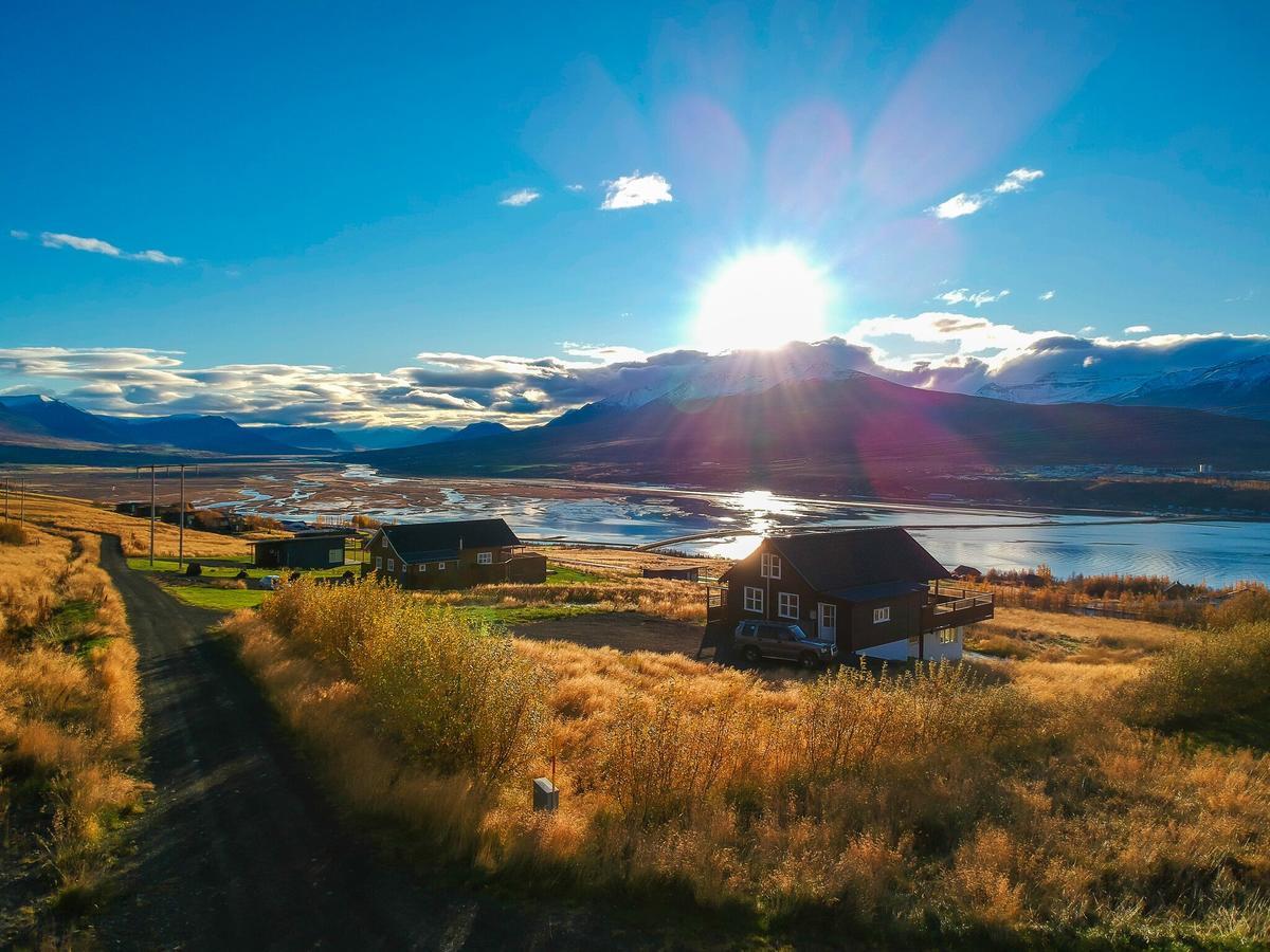 Vathlahof Vendégház Akureyri Kültér fotó