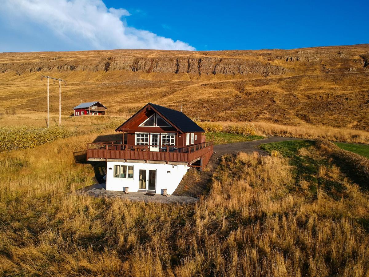 Vathlahof Vendégház Akureyri Kültér fotó